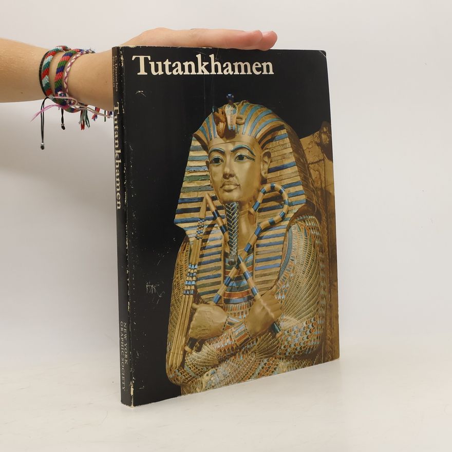 Christiane Desroches Noblecourt Tutankhamen