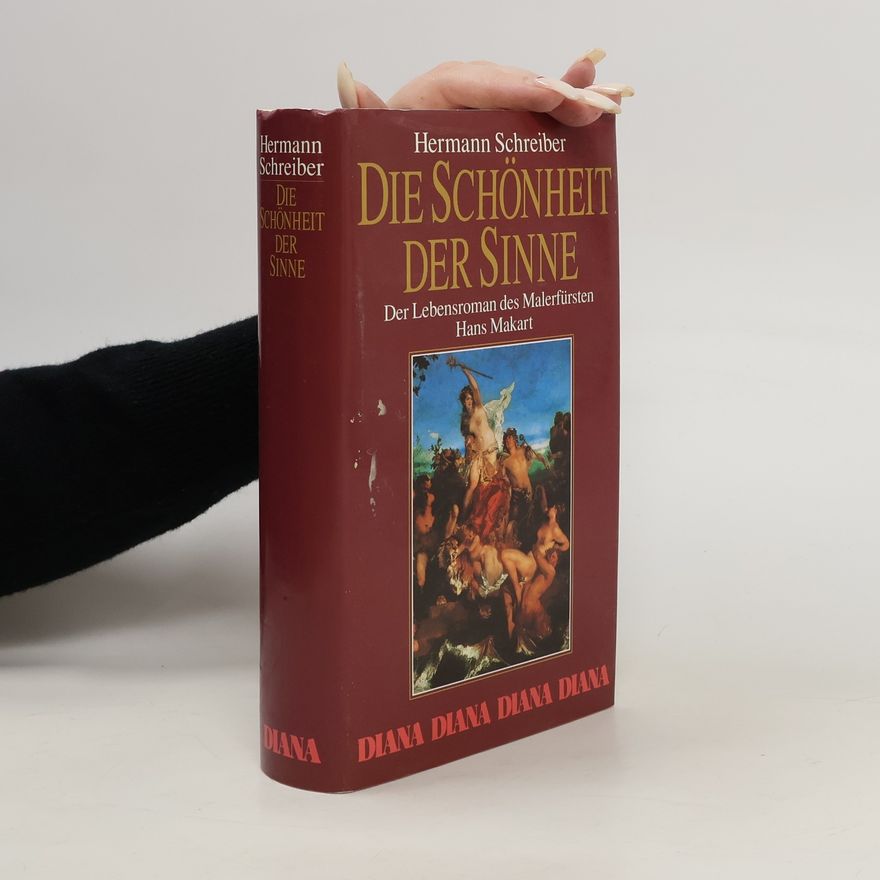 Hermann Schreiber Die Schönheit der Sinne