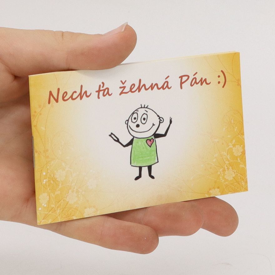 Autorenkollektiv Nech ťa žehná Pán :)