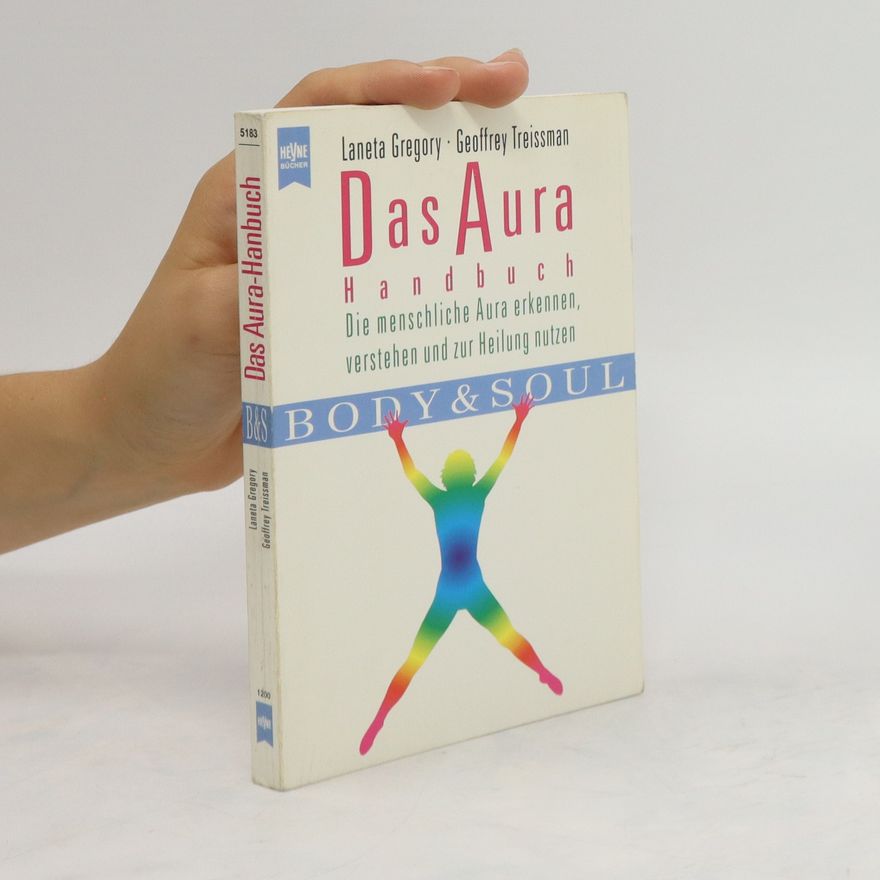 Laneta Gregory Das Aura-Handbuch