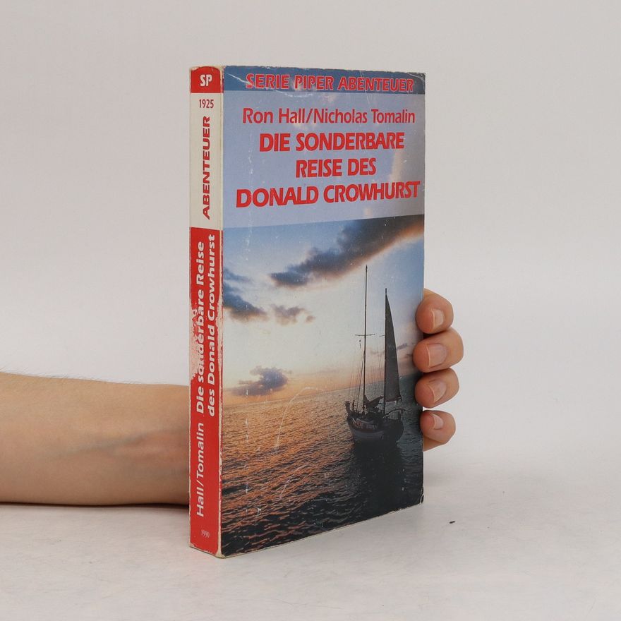 Ron Hall Die sonderbare Reise des Donald Crowhurst