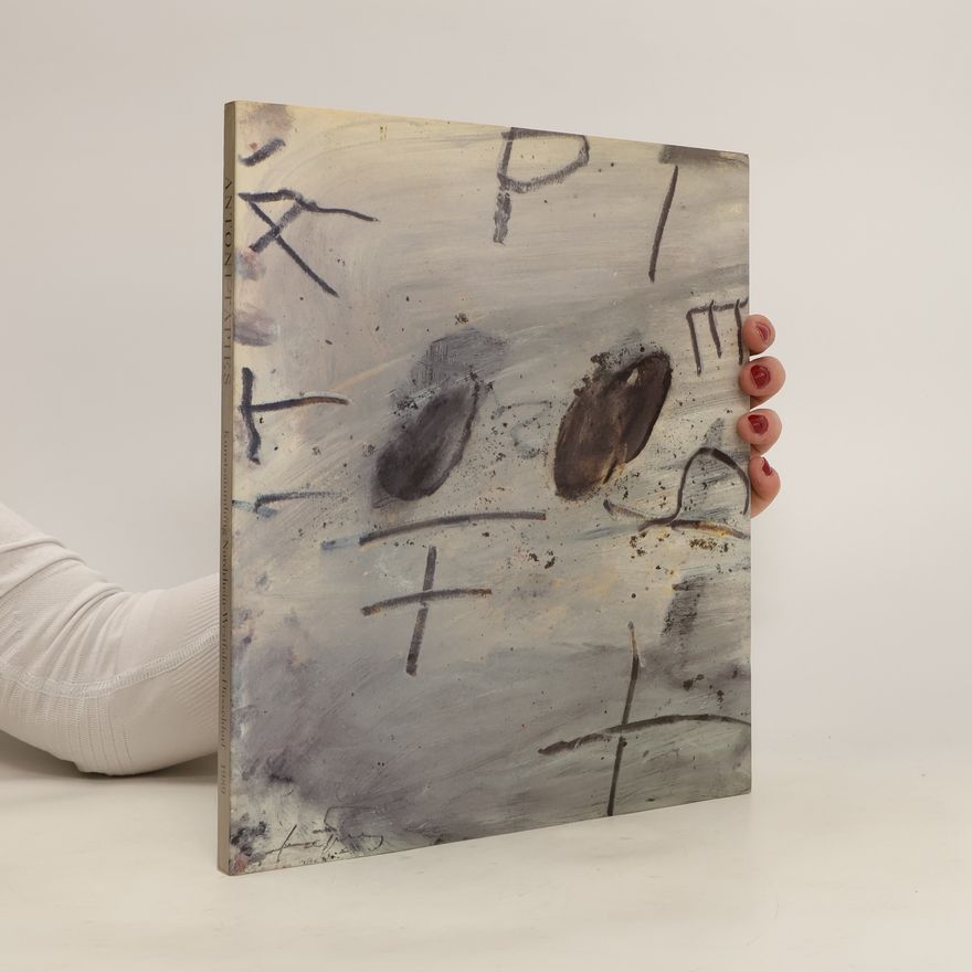 Antoni Tàpies Antoni Tàpies