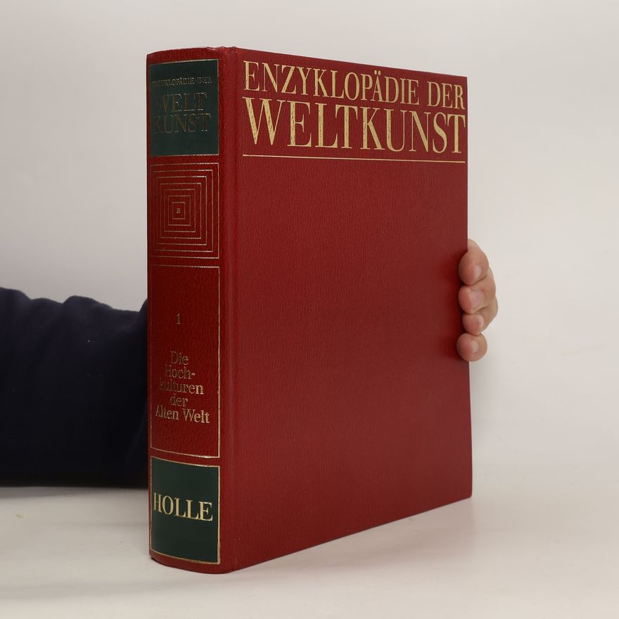 Autorenkollektiv Enzyklopädie der Weltkunst