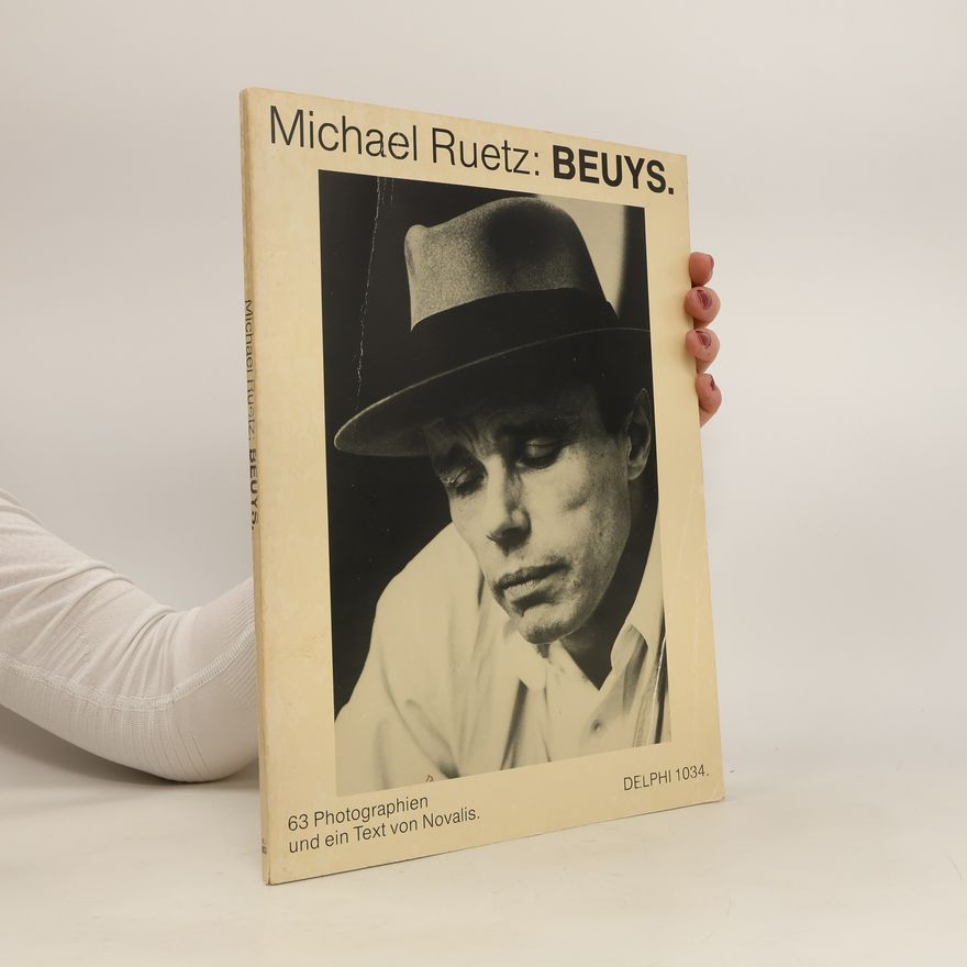 Michael Ruetz Beuys