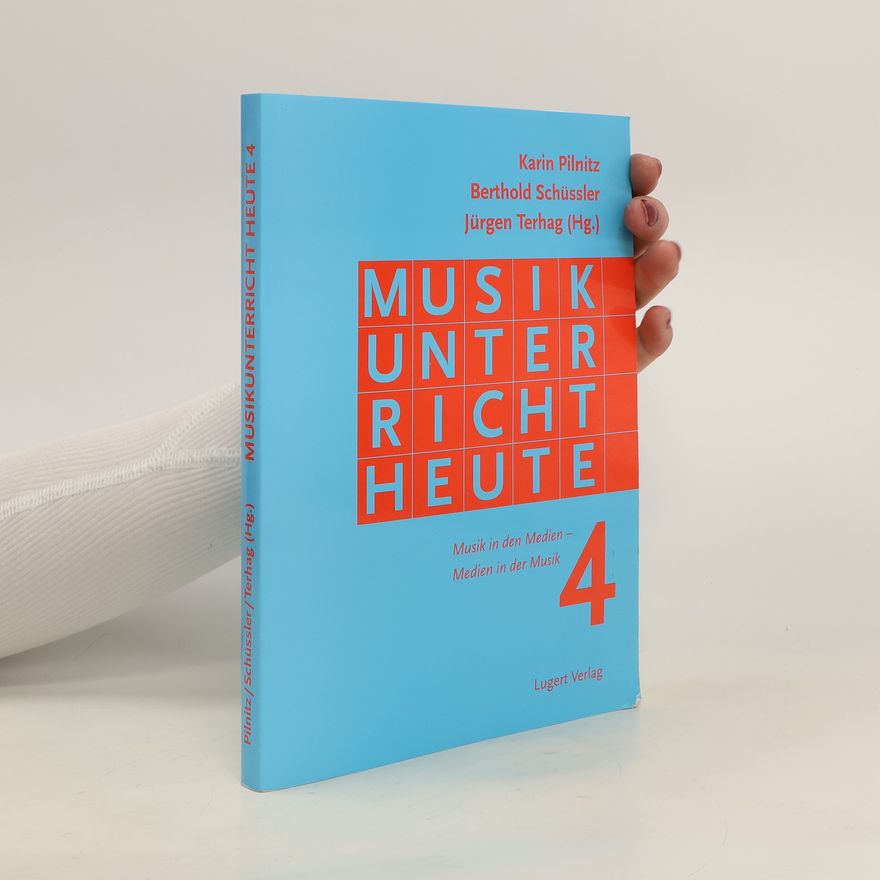 Karin Pilnitz Musik in den Medien - Medien in der Musik