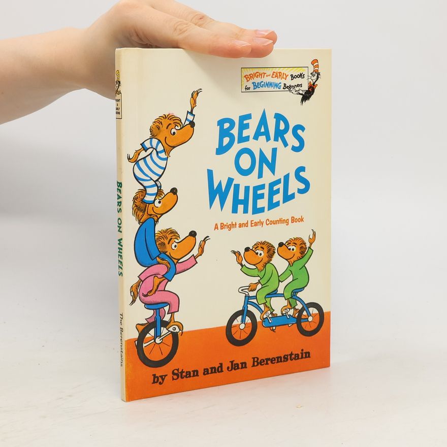 Jan Berenstain Bears on Wheels