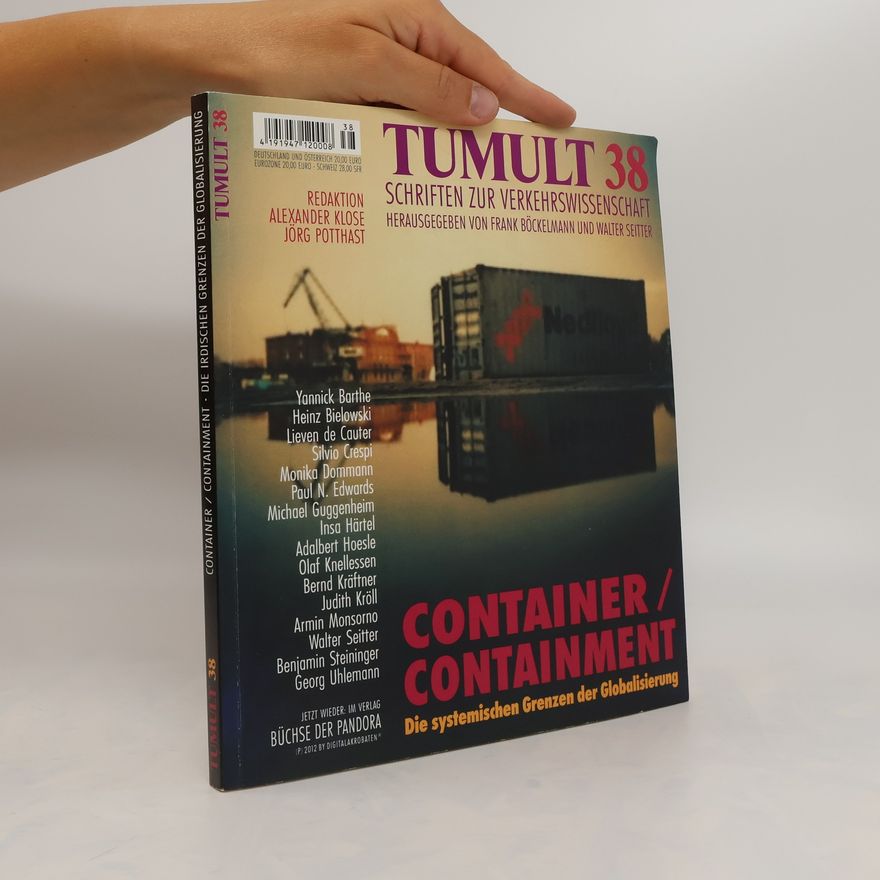 Paul N. Edwards Container / Containment