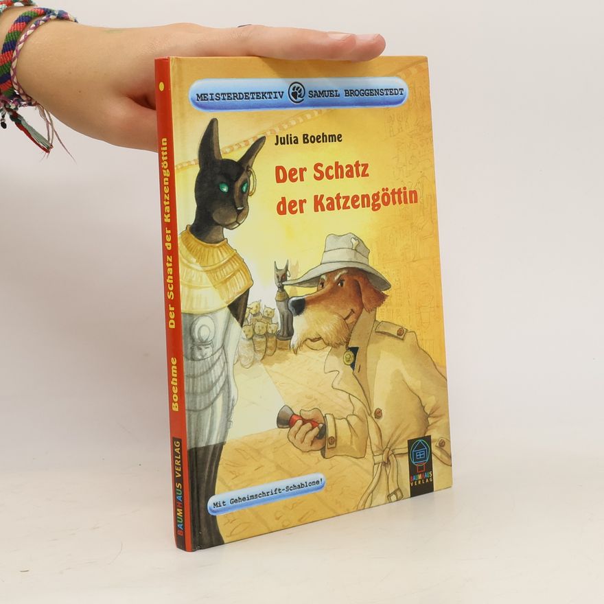 Julia Boehme Der Schatz der Katzenkönigin