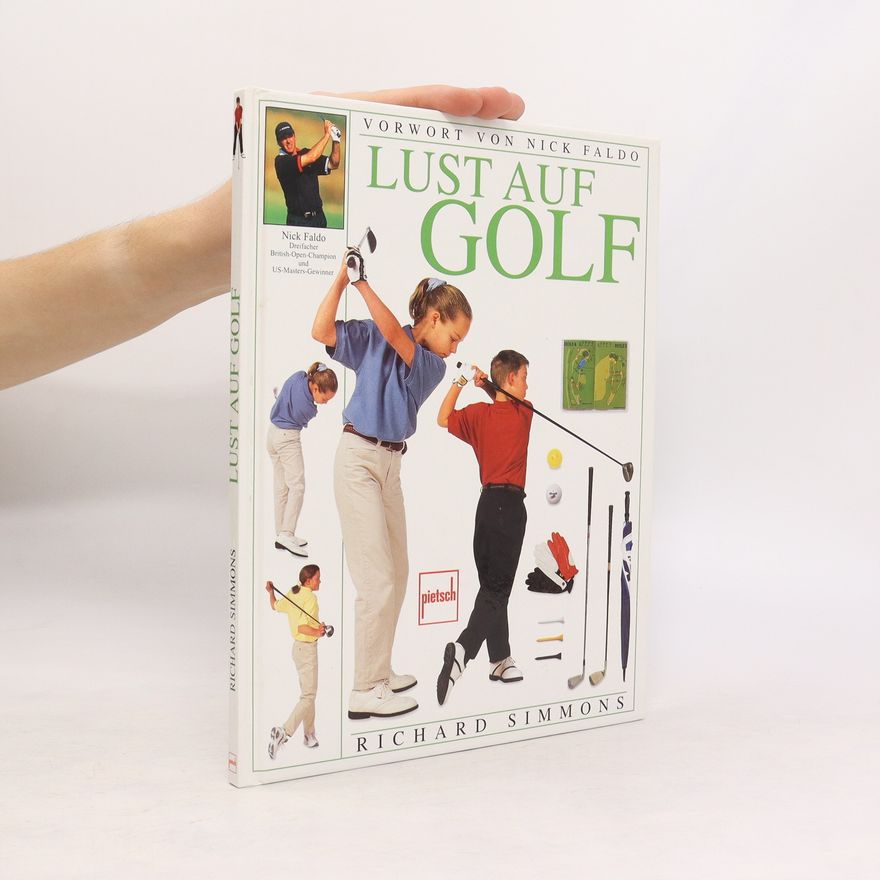 Richard Simmons Lust auf Golf