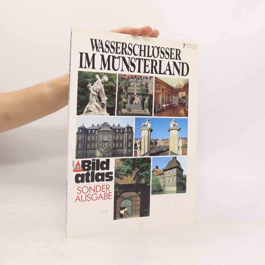 Autorenkollektiv HB Bildatlas. Wasserschlösser im Münsterland
