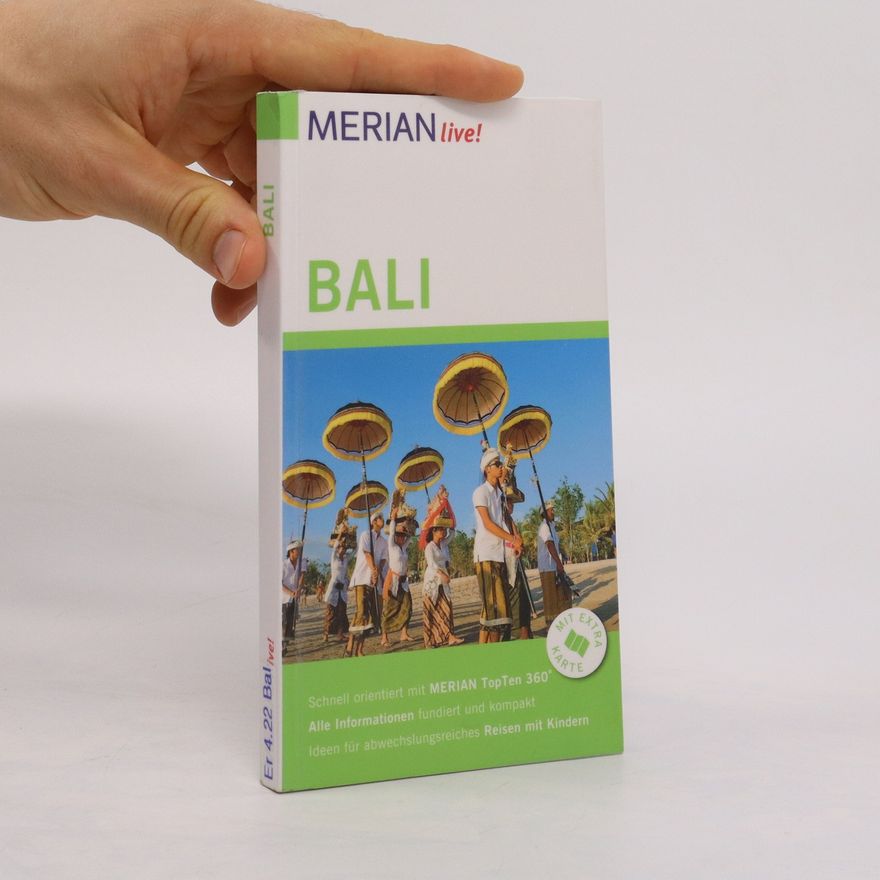 Autorenkollektiv Bali. Merian Live!