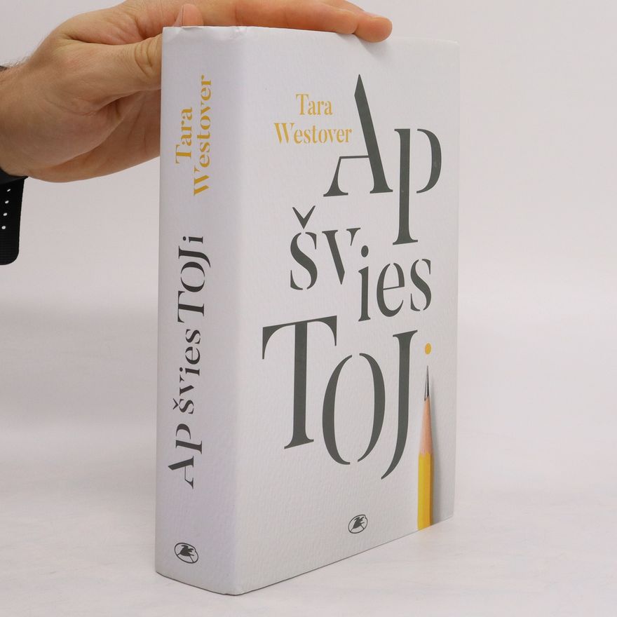 Tara Westoverová Apšviestoji