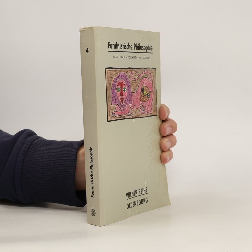 Herta Nagl-Docekal Feministische Philosophie