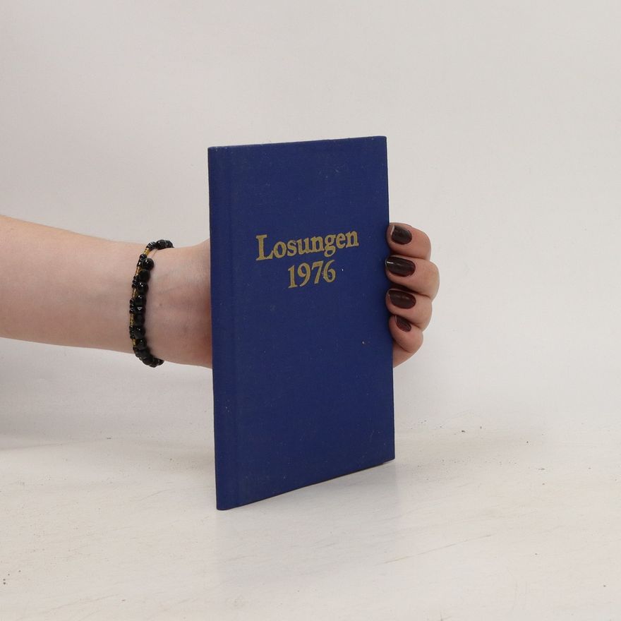 Autorenkollektiv Losungen
