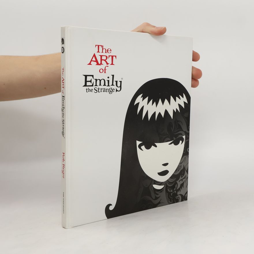 Robert Reger The Art of Emily the Strange