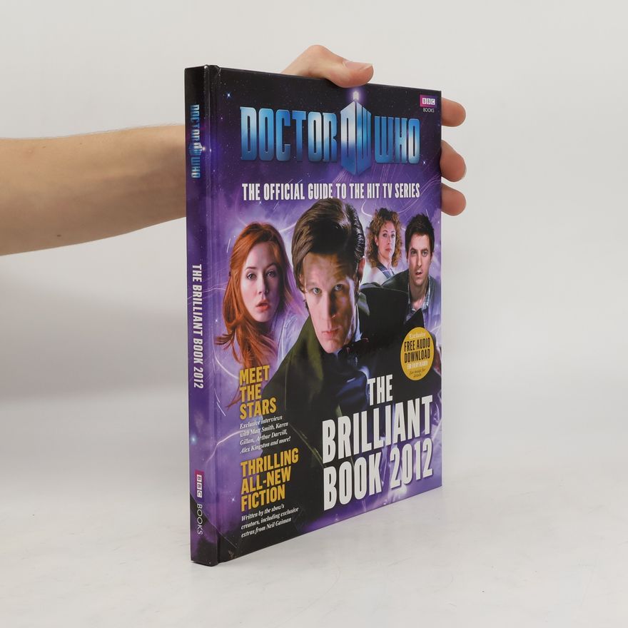 Clayton Hickman Doctor Whoo. Brilliant Book 2012