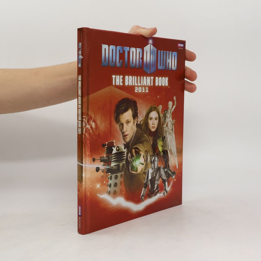 Clayton Hickman The Brilliant Book of Doctor Who 2011
