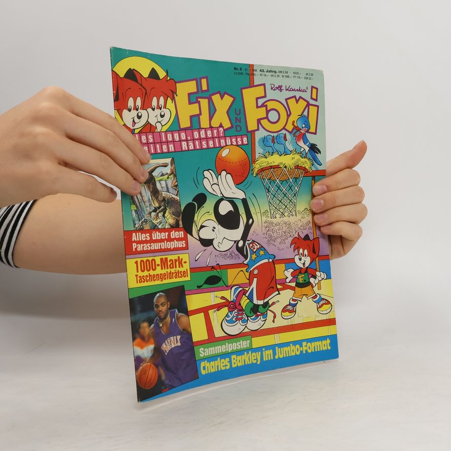 Autorenkollektiv Fix und Foxi