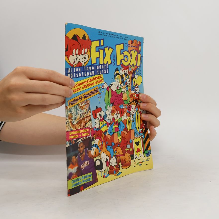 Rolf Kauka Fix und Foxi