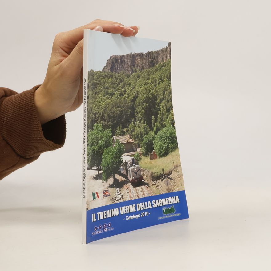Autorenkollektiv Il trenino verde della Sardegna