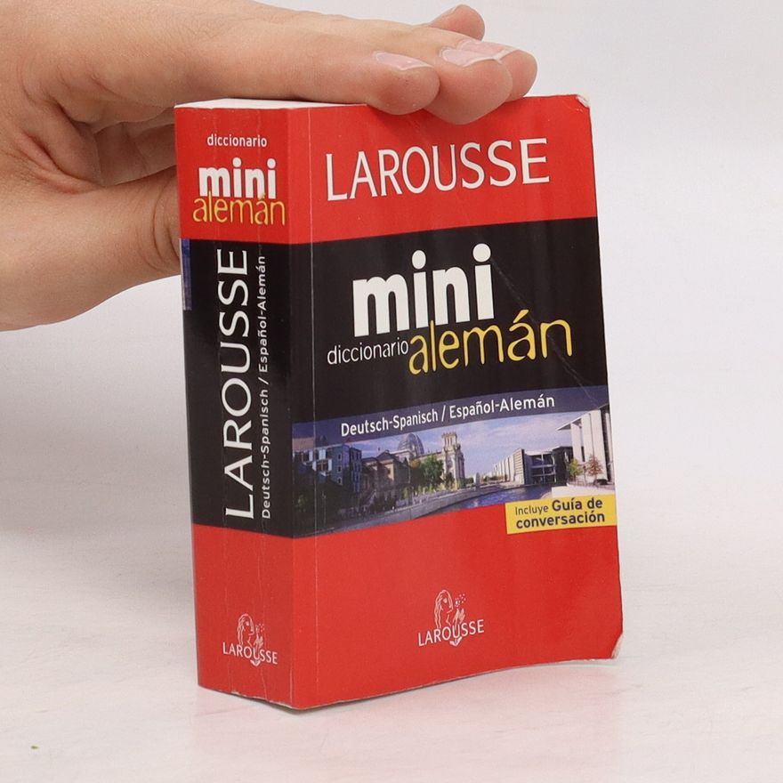 Autorenkollektiv Larousse mini diccionario alemán-espanol, espanol-alemán