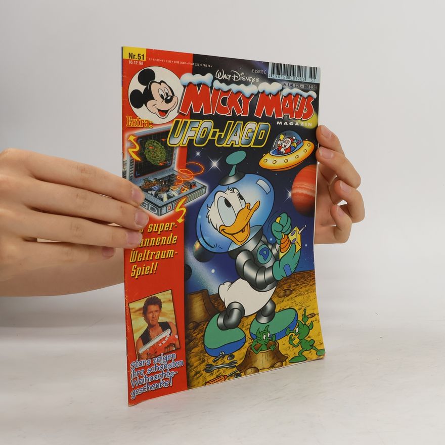 Autorenkollektiv Micky Maus 12/1998