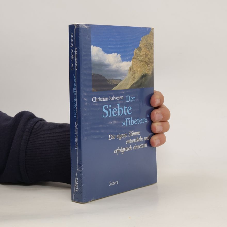 Christian Salvesen Der Siebte 'Tibeter'