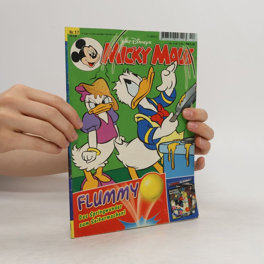 Autorenkollektiv Micky Maus 4/1998