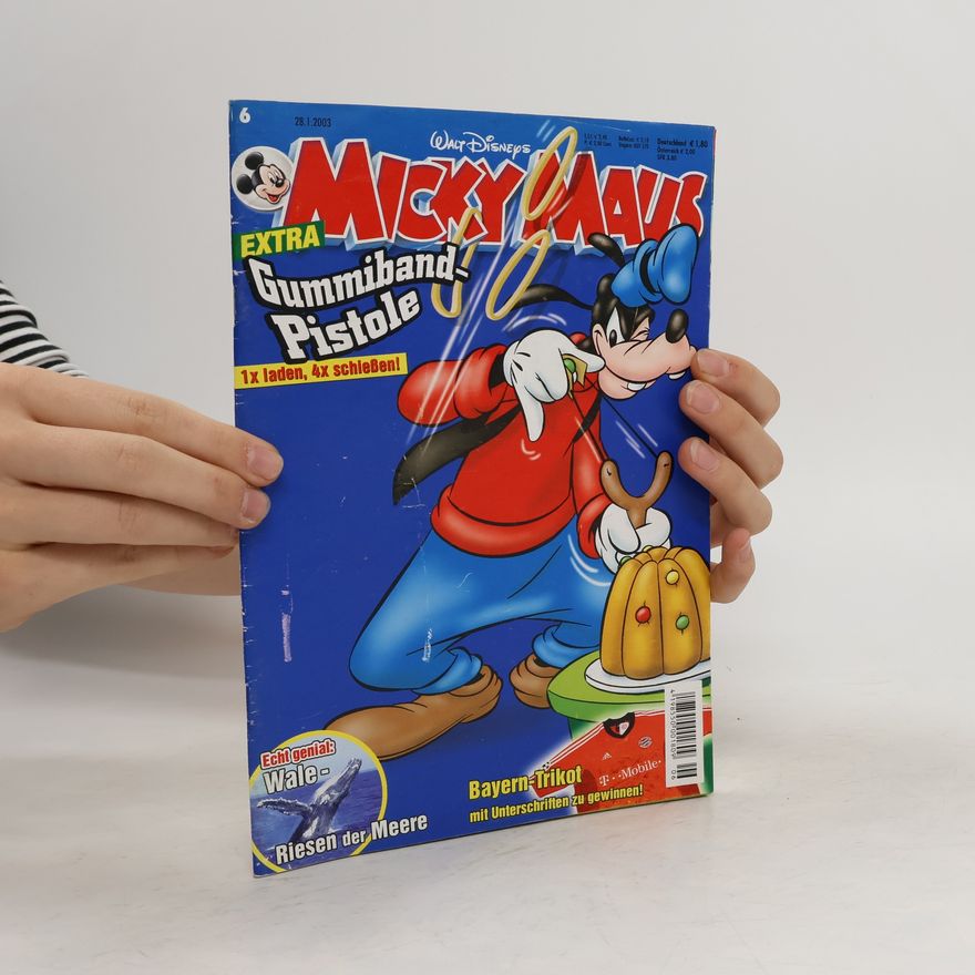 Autorenkollektiv Micky Maus 1/2003