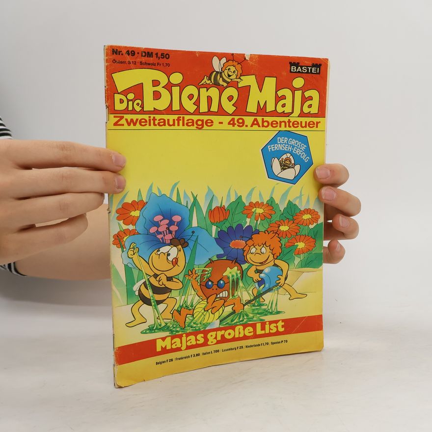 Autorenkollektiv Die Biene Maja 49