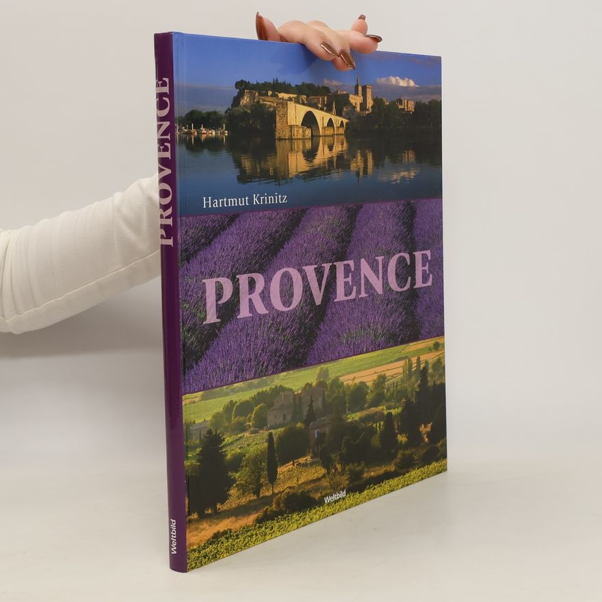 Hartmut Krinitz Provence