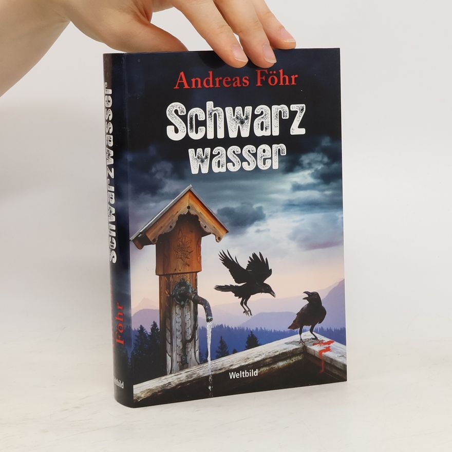 Andreas Föhr Schwarz Wasser