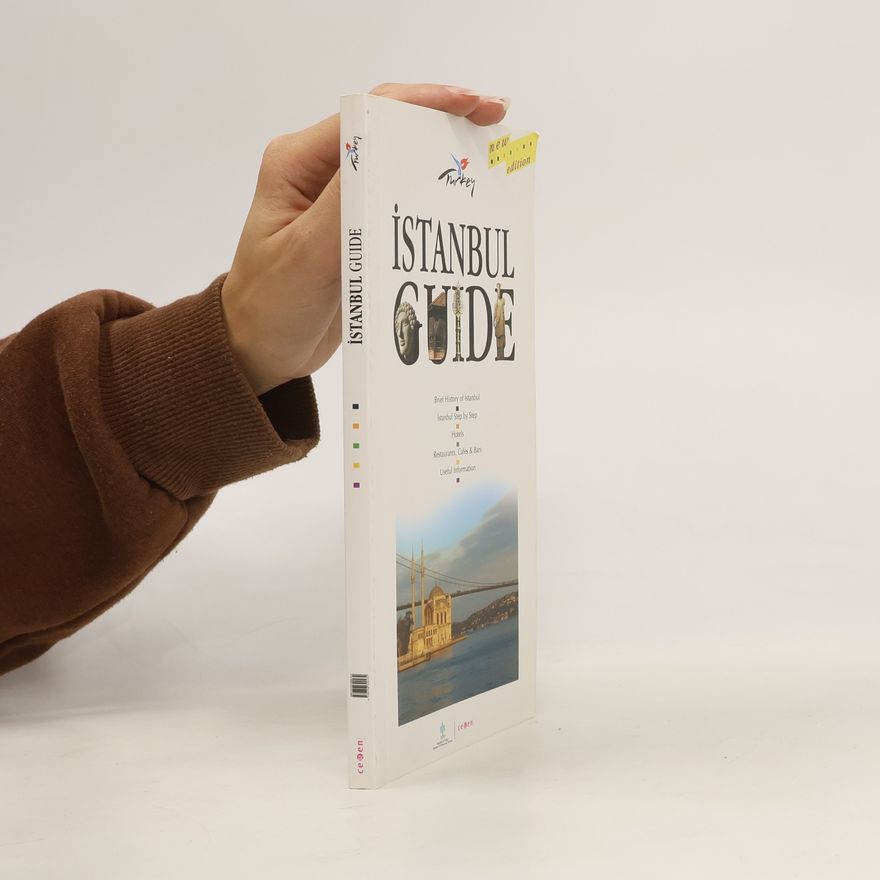 Kolektiv autorů Istanbul Guide