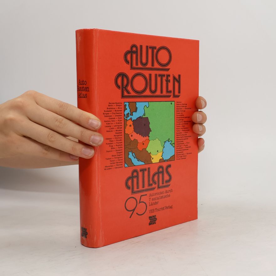 Autorenkollektiv Autoroutenatlas