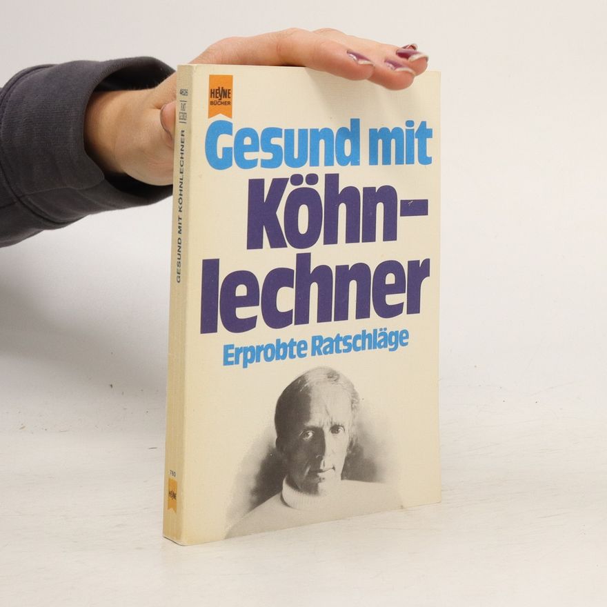 Manfred Köhnlechner Gesund mit Köhnlechner
