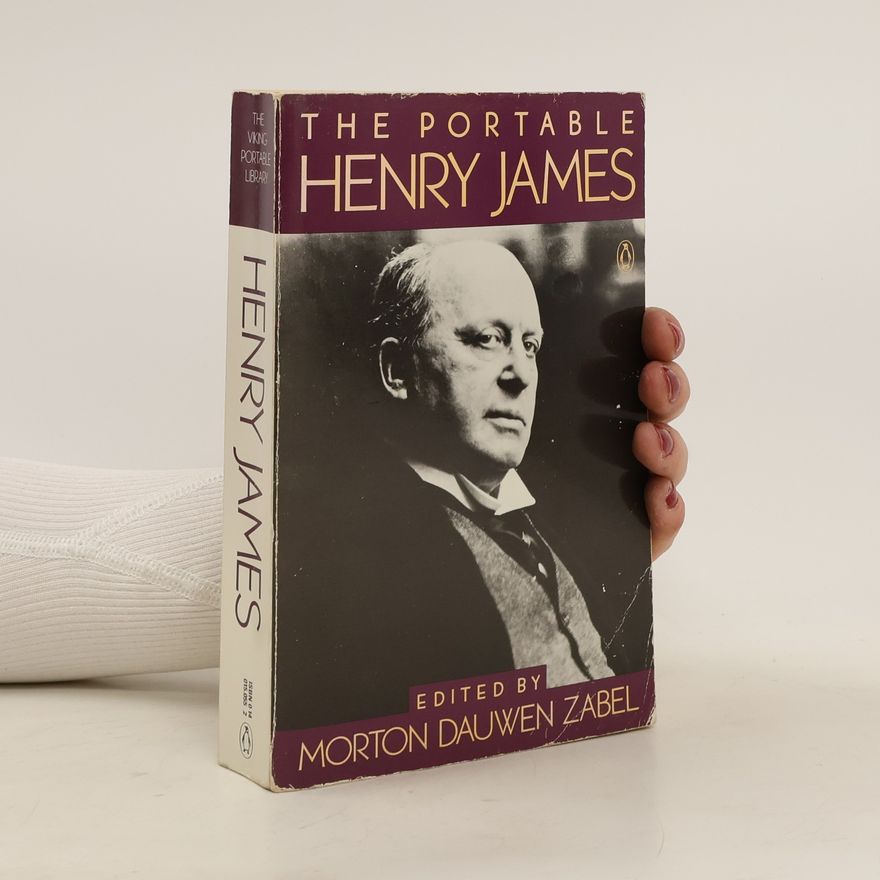 Kolektiv autorů The portable Henry James