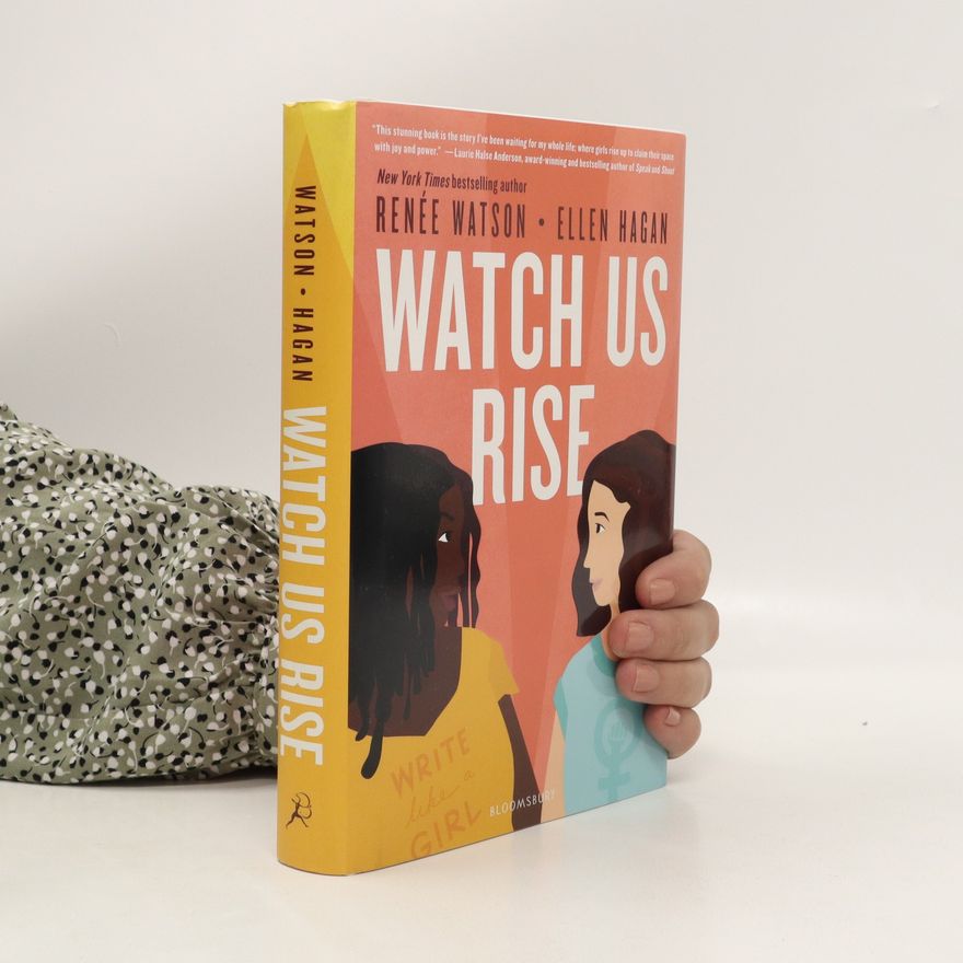 Ellen Hagan Watch Us Rise