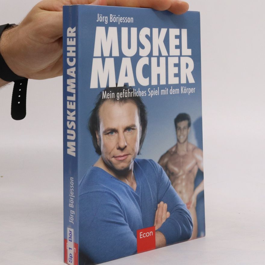 Jörg Börjesson Muskelmacher