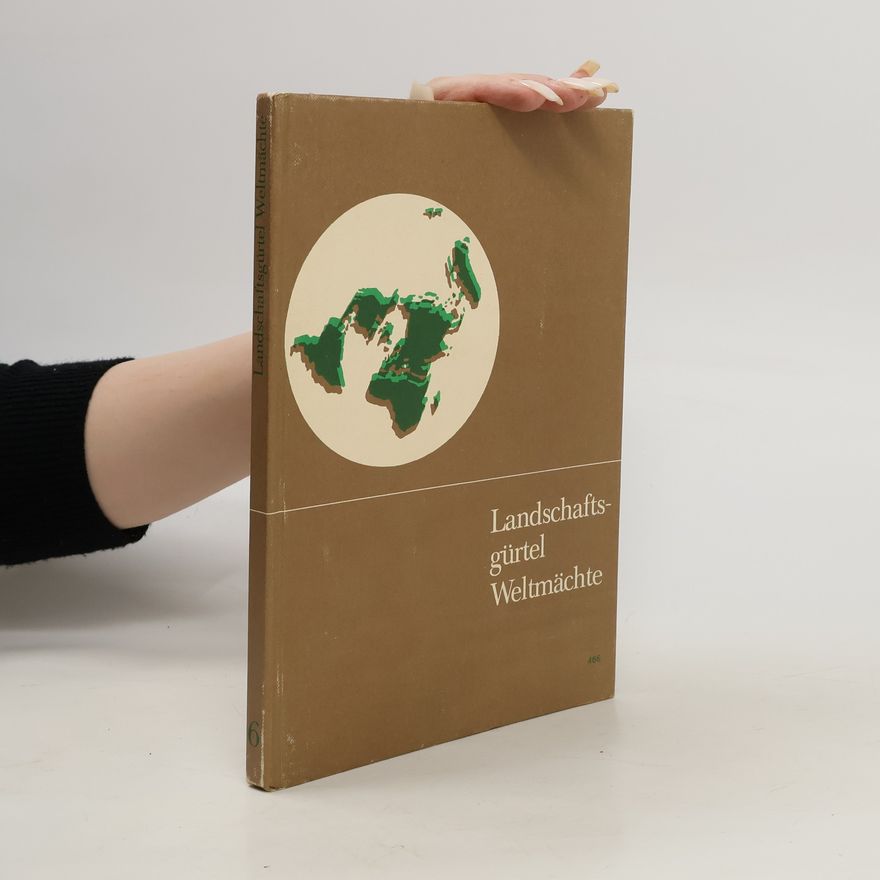 Auteurscollectief Landschaftsgürtel Weltmächte