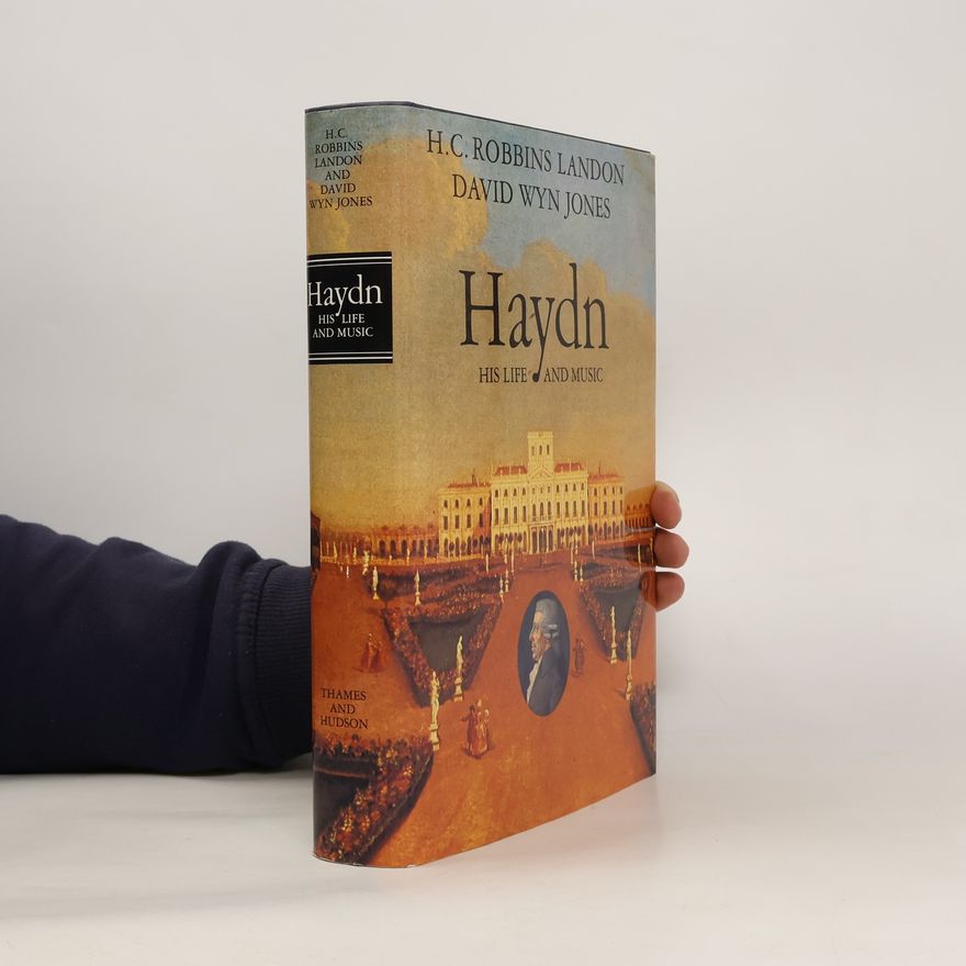 Howard Chandler Robbins Landon Haydn