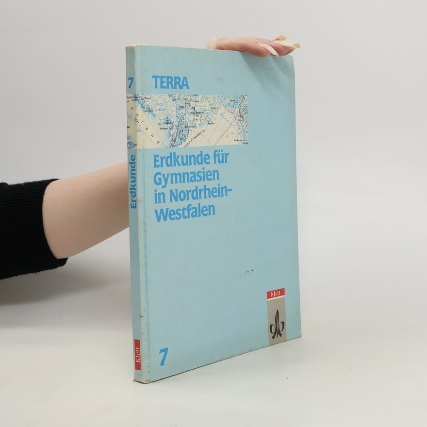 Autorenkollektiv Terra - Erdkunde für Gymnasien in Nordrhein-Westfalen