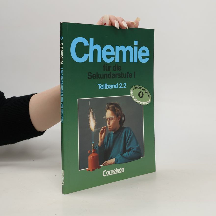 Marga Baldauf Chemie für die Sekundarstufe I
