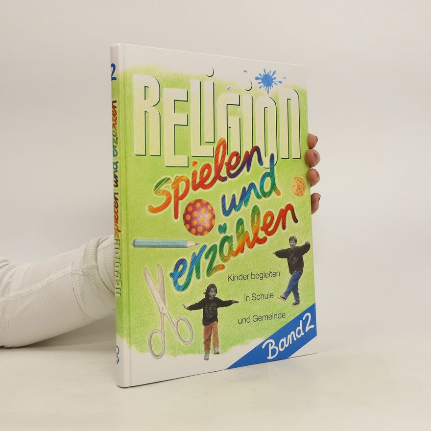 Ingrid Ryssel Religion - spielen und erzählen