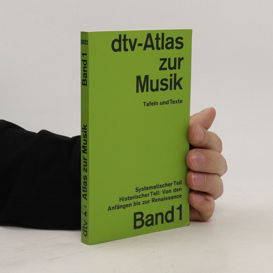 Ulrich Michels dtv-Atlas zur Musik