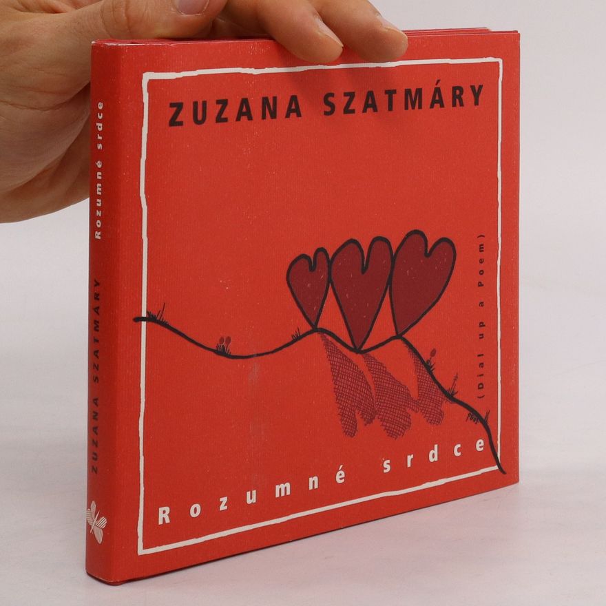 Zuzana Szatmáry Rozumné srdce