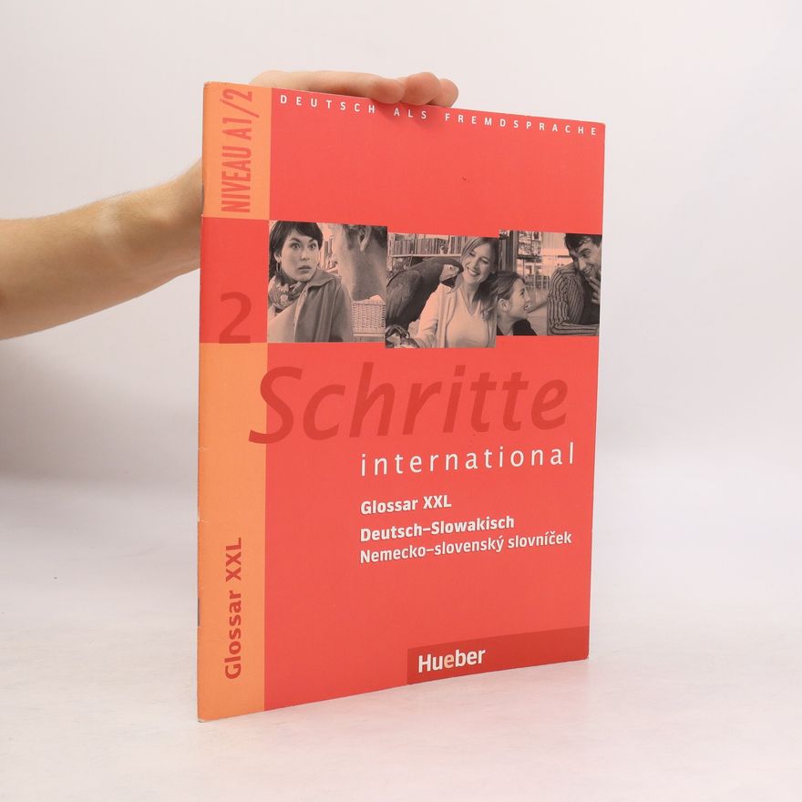 Autorenkollektiv Schritte international. Glossar XXL