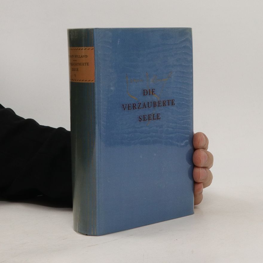 Romain Rolland Die verzauberte seele 1.