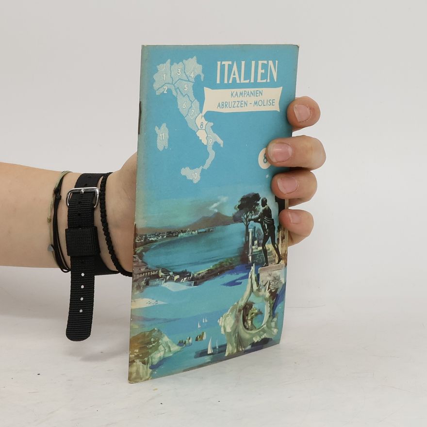 Autorenkollektiv Italien. Kampanien Abruzzen - Molise