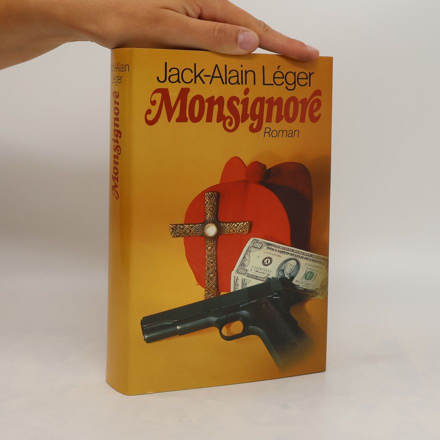 Jack-Alain Léger Monsignore