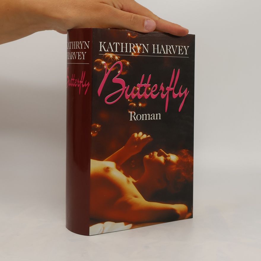 Barbara Wood Butterfly
